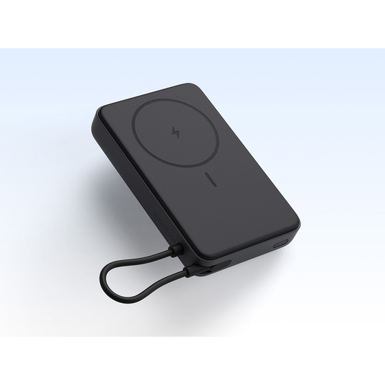 Внешний аккумулятор Xiaomi Magnetic Power Bank with Built-in Stand, 10000 мАч-6