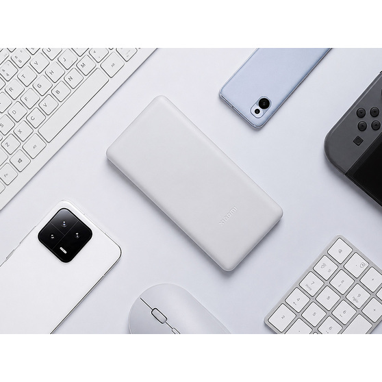 Внешний аккумулятор Xiaomi Power Bank  22.5W Lite, 10000 мАч-3