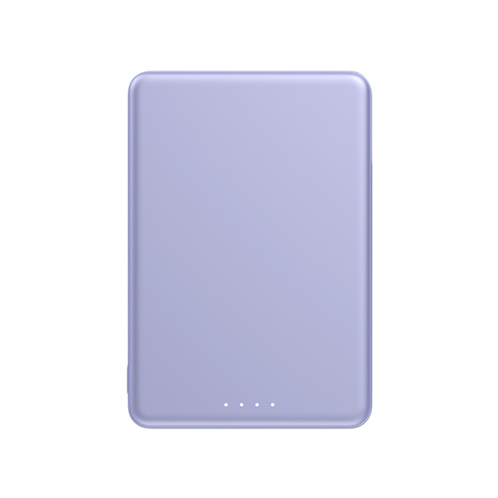 Внешний аккумулятор Xiaomi Super Slim Magnetic Power Bank, 5000 мАч-1