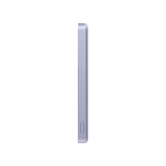 Внешний аккумулятор Xiaomi Super Slim Magnetic Power Bank, 5000 мАч-2