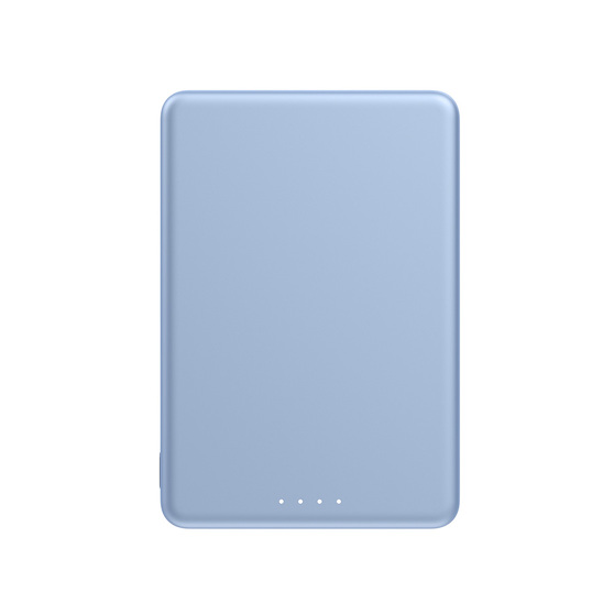 Внешний аккумулятор Xiaomi Super Slim Magnetic Power Bank, 5000 мАч-1