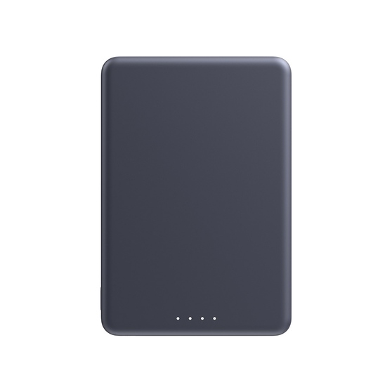 Внешний аккумулятор Xiaomi Super Slim Magnetic Power Bank, 5000 мАч-1