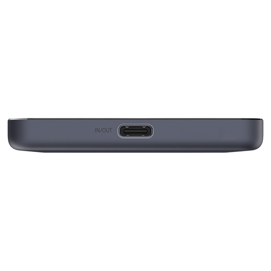 Внешний аккумулятор Xiaomi Super Slim Magnetic Power Bank, 5000 мАч-4
