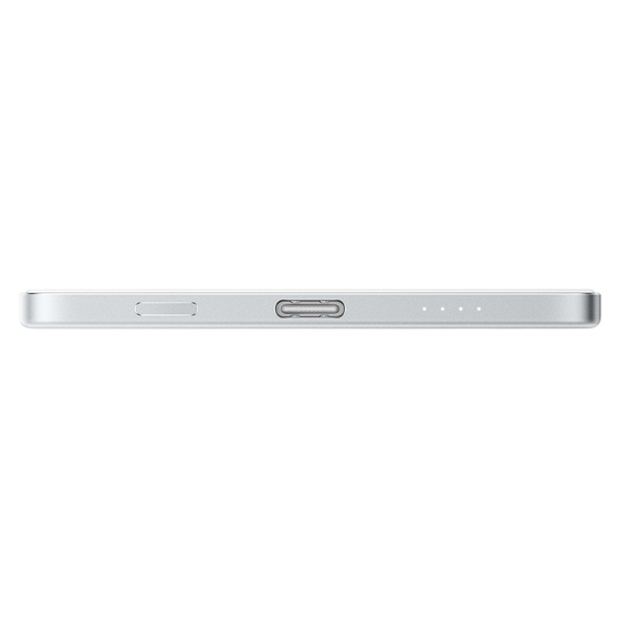 Внешний аккумулятор Xiaomi UltraThin Magnetic Power Bank 15W, 5000 мАч-3