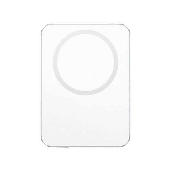 Внешний аккумулятор Xiaomi UltraThin Magnetic Power Bank 15W, 5000 мАч-5