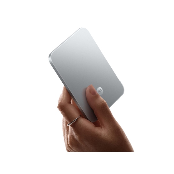 Внешний аккумулятор Xiaomi UltraThin Magnetic Power Bank 15W, 5000 мАч-9