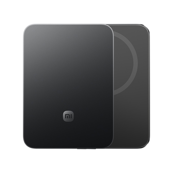 Внешний аккумулятор Xiaomi UltraThin Magnetic Power Bank 15W, 5000 мАч-2