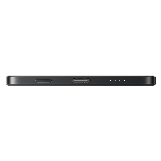 Внешний аккумулятор Xiaomi UltraThin Magnetic Power Bank 15W, 5000 мАч-3