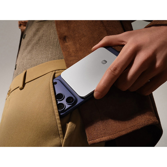 Внешний аккумулятор UltraThin Magnetic Power Bank 5000 15 Вт, c CCC сертификацией-9
