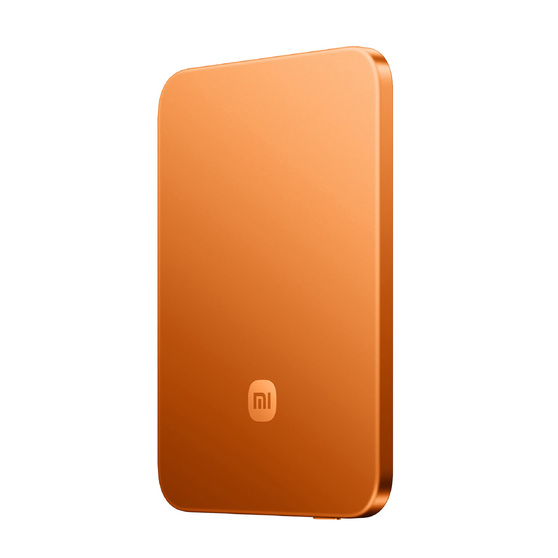 Внешний аккумулятор UltraThin Magnetic Power Bank 5000 15 Вт, c CCC сертификацией-1