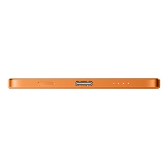 Внешний аккумулятор UltraThin Magnetic Power Bank 5000 15 Вт, c CCC сертификацией-4