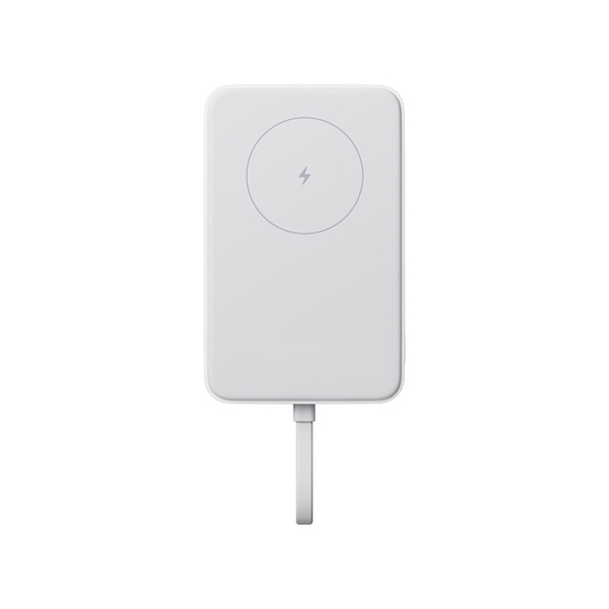Внешний аккумулятор с кабелем Xiaomi 33W Magnetic Power Bank (Integrated Cable), 10000 мАч-1
