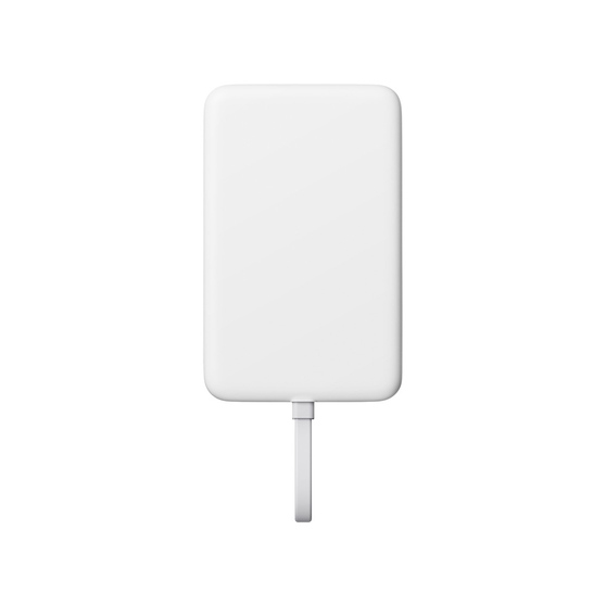 Внешний аккумулятор с кабелем Xiaomi 33W Magnetic Power Bank (Integrated Cable), 10000 мАч-2