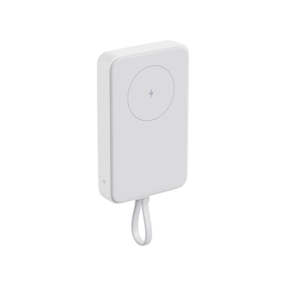 Внешний аккумулятор с кабелем Xiaomi 33W Magnetic Power Bank (Integrated Cable), 10000 мАч-7