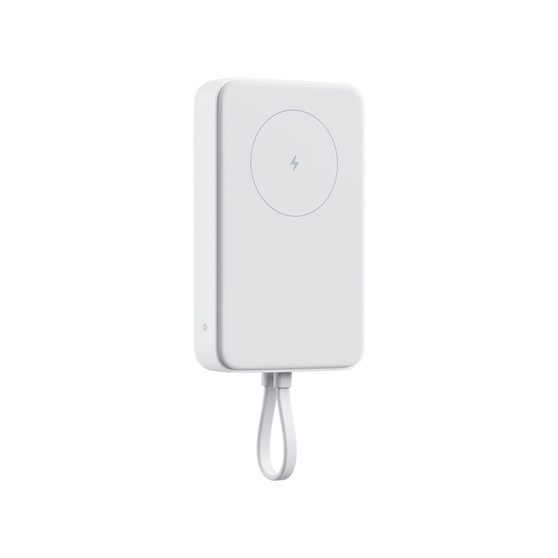 Внешний аккумулятор с кабелем Xiaomi 33W Magnetic Power Bank (Integrated Cable), 10000 мАч-8
