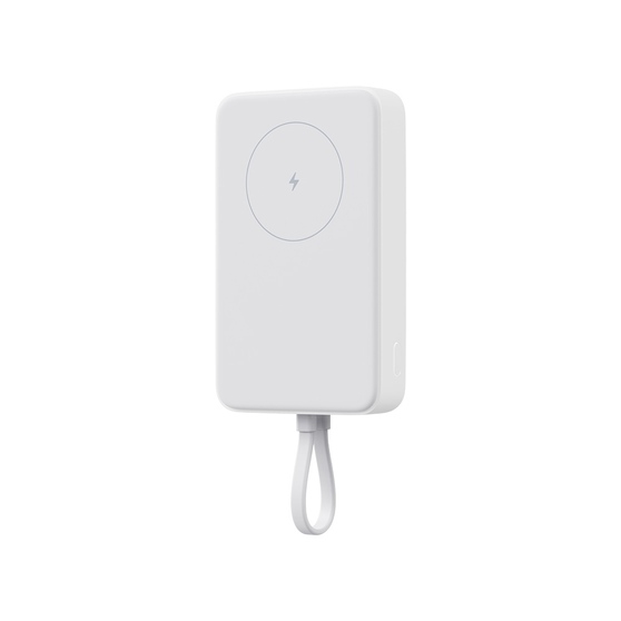 Внешний аккумулятор с кабелем Xiaomi 33W Magnetic Power Bank (Integrated Cable), 10000 мАч-9