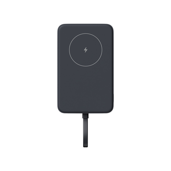 Внешний аккумулятор с кабелем Xiaomi 33W Magnetic Power Bank (Integrated Cable), 10000 мАч-1