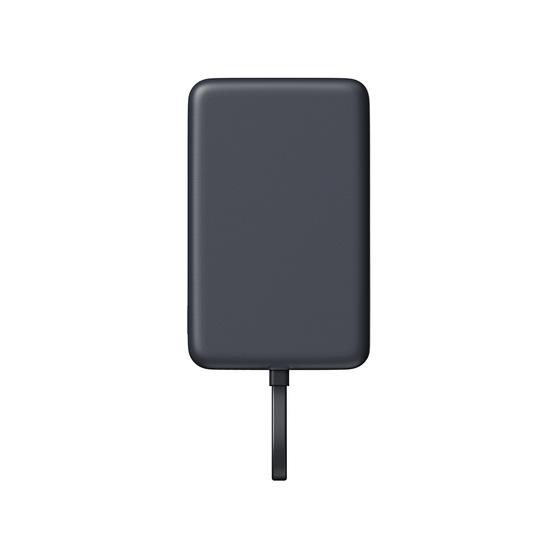 Внешний аккумулятор с кабелем Xiaomi 33W Magnetic Power Bank (Integrated Cable), 10000 мАч-2