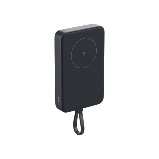 Внешний аккумулятор с кабелем Xiaomi 33W Magnetic Power Bank (Integrated Cable), 10000 мАч-7