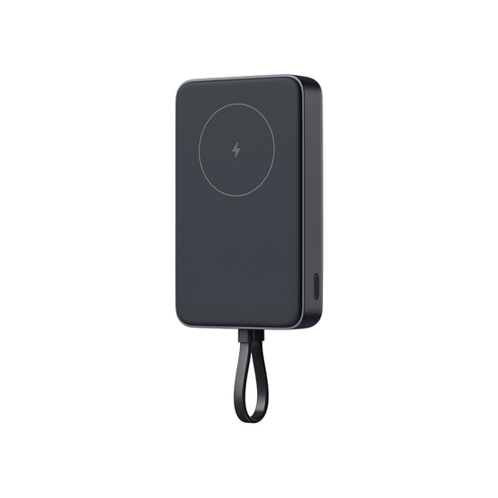 Внешний аккумулятор с кабелем Xiaomi 33W Magnetic Power Bank (Integrated Cable), 10000 мАч-8