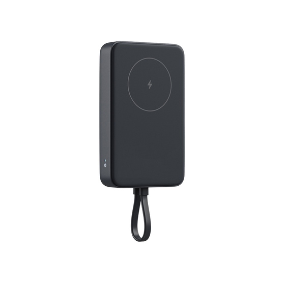 Внешний аккумулятор с кабелем Xiaomi 33W Magnetic Power Bank (Integrated Cable), 10000 мАч-9