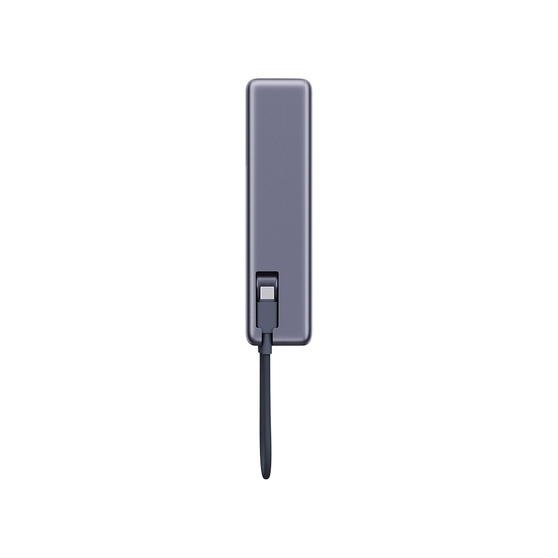 Внешний аккумулятор со встроенным кабелем Xiaomi 165W Power Bank, 10000 мАч-1