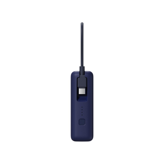 Внешний аккумулятор со встроенным кабелем Xiaomi 33W Power Bank (Integrated Cable), 10000 мАч-2