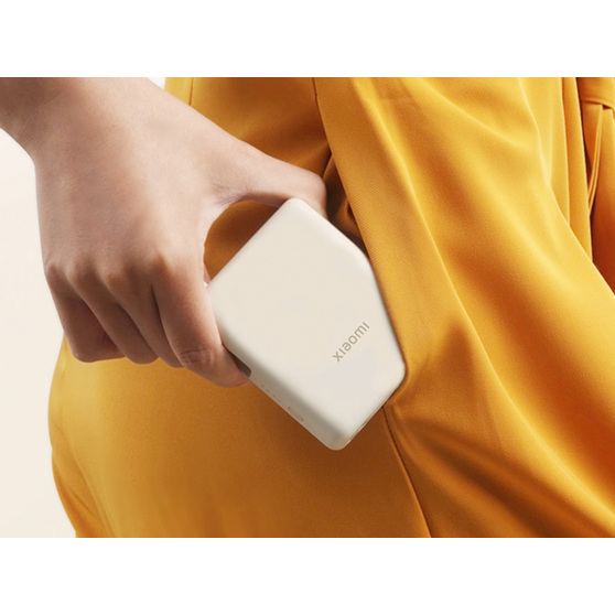 Внешний аккумулятор со встроенным кабелем Xiaomi 33W Power Bank (Integrated Cable), 10000 мАч-6