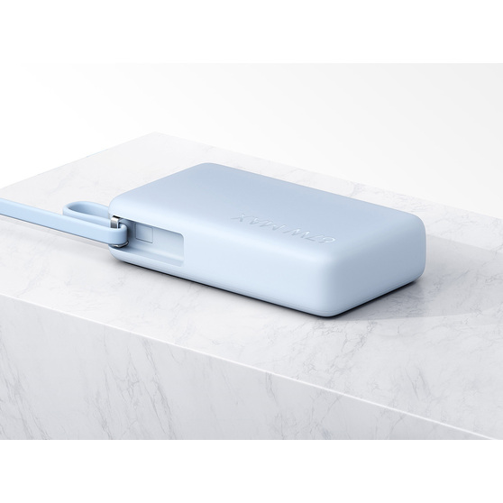 Внешний аккумулятор со встроенным кабелем Xiaomi 67W Power Bank (Integrated Cable), 10000 мАч-3
