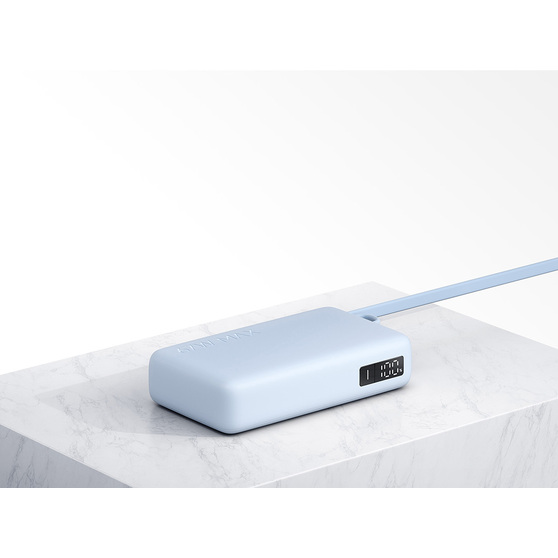 Внешний аккумулятор со встроенным кабелем Xiaomi 67W Power Bank (Integrated Cable), 10000 мАч-4