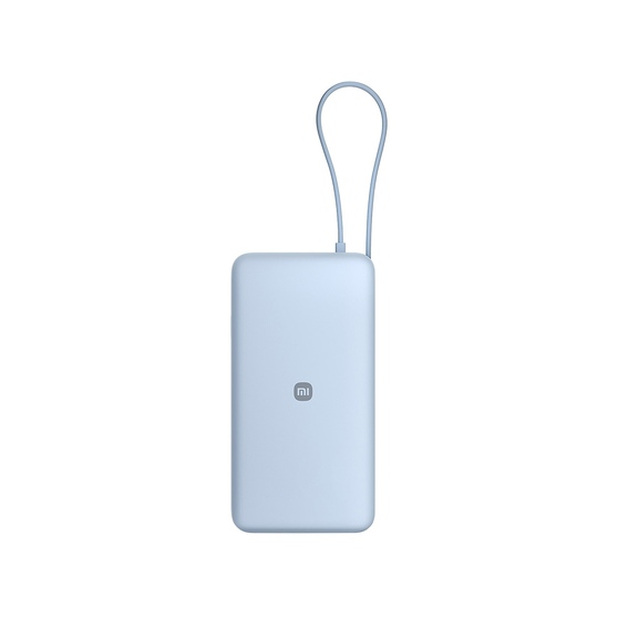 Внешний аккумулятор со встроенным кабелем Xiaomi 67W Power Bank (Integrated Cable), 20000 мАч-2