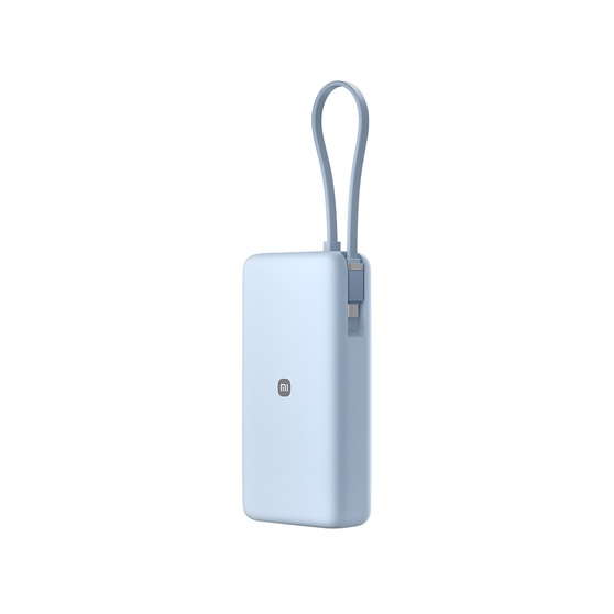 Внешний аккумулятор со встроенным кабелем Xiaomi 67W Power Bank (Integrated Cable), 20000 мАч-5