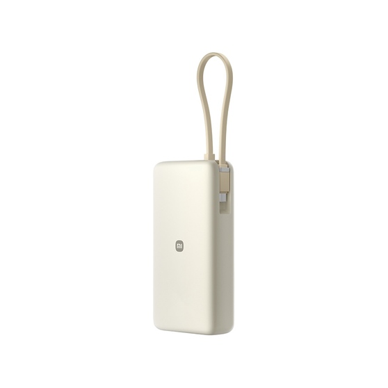 Внешний аккумулятор со встроенным кабелем Xiaomi 67W Power Bank (Integrated Cable), 20000 мАч-5