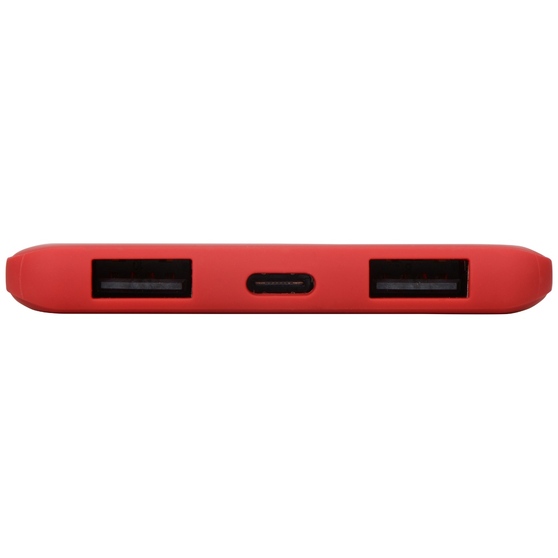 Внешний аккумулятор «Reserve» с USB Type-C, 5000 mAh-5
