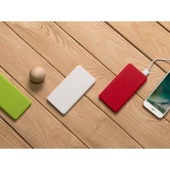 Внешний аккумулятор «Reserve» с USB Type-C, 5000 mAh-10