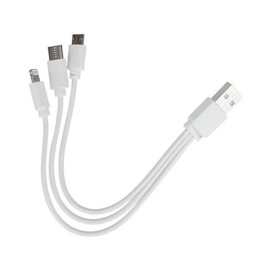 Внешний аккумулятор "Powerbank C1", 5000 mAh-6