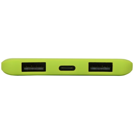 Внешний аккумулятор «Reserve» с USB Type-C, 5000 mAh-5