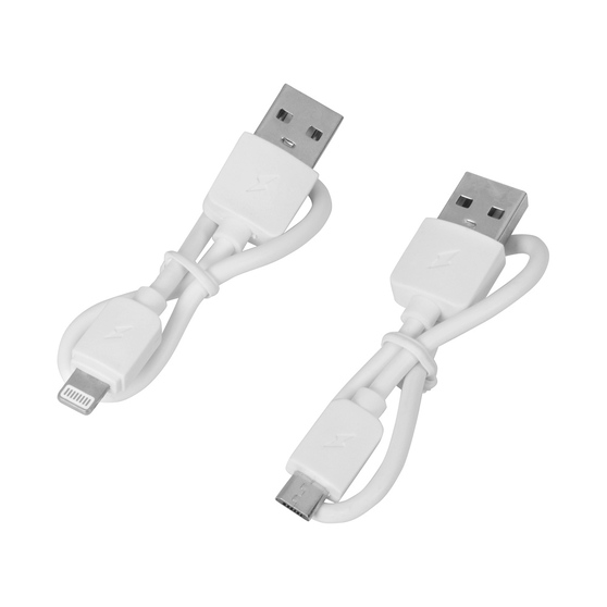 Внешний аккумулятор «Reserve» с USB Type-C, 5000 mAh-6