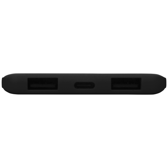 Внешний аккумулятор «Reserve» с USB Type-C, 5000 mAh-4