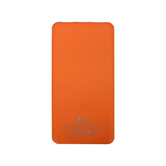 Внешний аккумулятор «Reserve» с USB Type-C, 5000 mAh-2