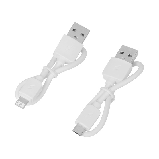 Внешний аккумулятор «Reserve» с USB Type-C, 5000 mAh-6