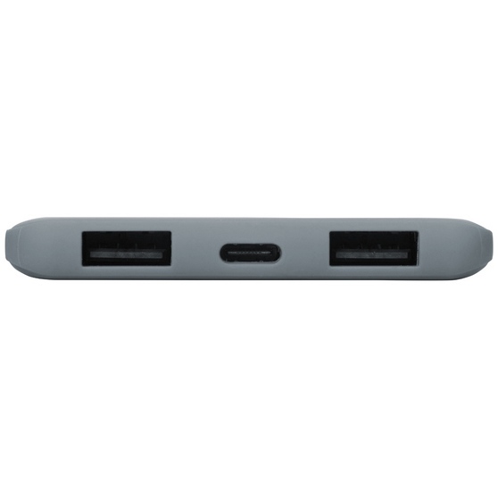 Внешний аккумулятор «Reserve» с USB Type-C, 5000 mAh-5