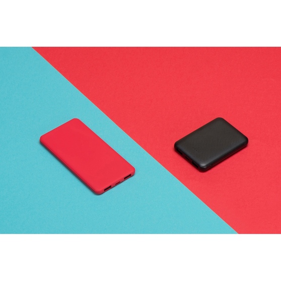 Внешний аккумулятор «Reserve» с USB Type-C, 5000 mAh-9