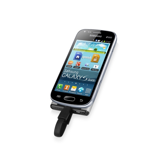 Внешний аккумулятор «Octopus», 4000 mAh-1