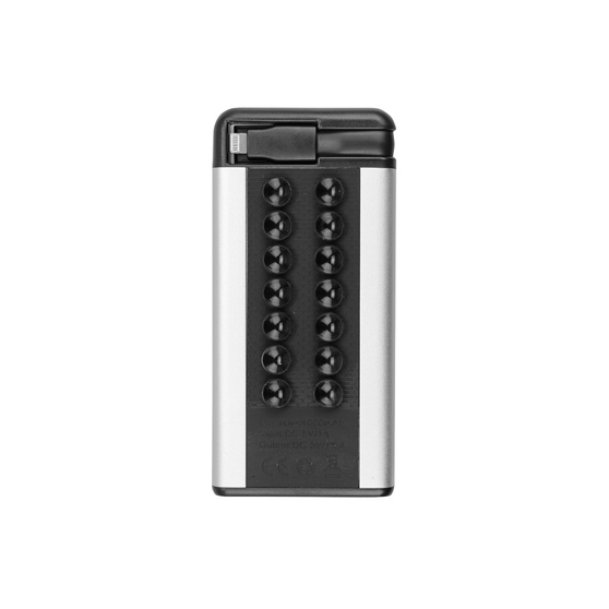 Внешний аккумулятор «Octopus», 4000 mAh-2