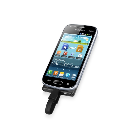 Внешний аккумулятор «Octopus», 4000 mAh-1