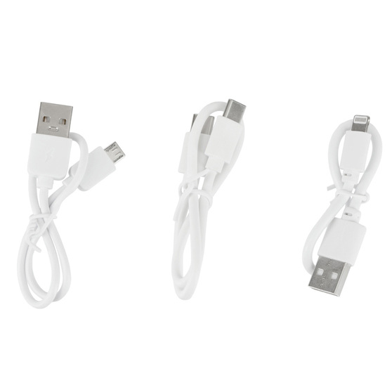 Внешний аккумулятор "Powerbank C2", 10000 mAh-6