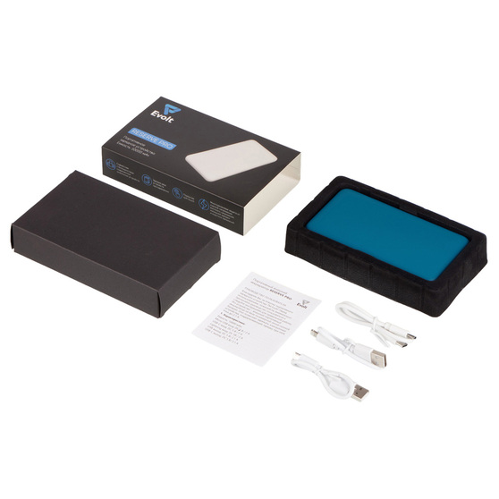 Внешний аккумулятор «Reserve Pro»,10 000 mAh-8
