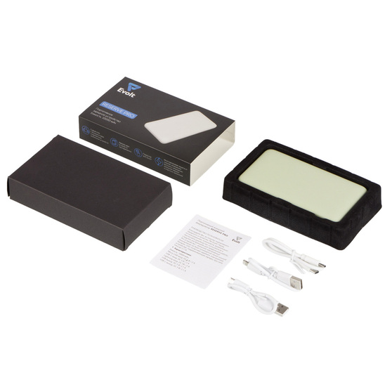 Внешний аккумулятор «Reserve Pro»,10 000 mAh-8