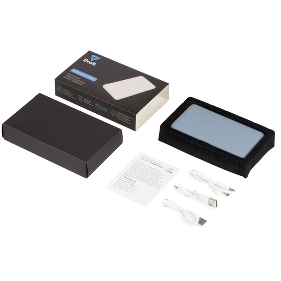 Внешний аккумулятор «Reserve Pro»,10 000 mAh-8
